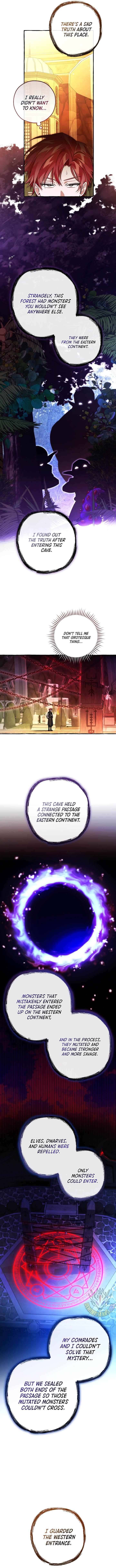 Trash of the Count’s Family, Chapter 152