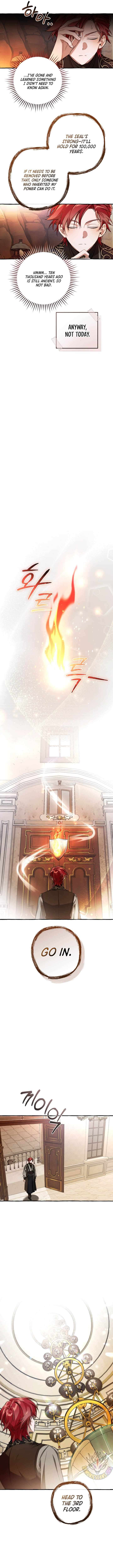 Trash of the Count’s Family, Chapter 152
