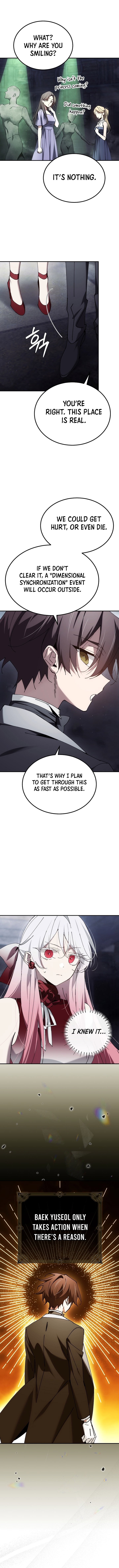 Read Quick Teleporting Genius From Magic School Chapter 59 - magicacademysgeniusblinker.net | High Quality Manga Image 4