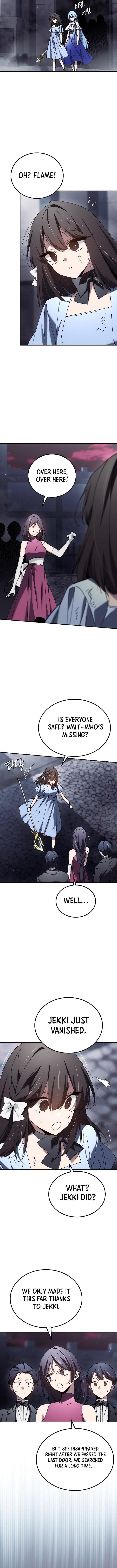 Read Quick Teleporting Genius From Magic School Chapter 59 - magicacademysgeniusblinker.net | High Quality Manga Image 6