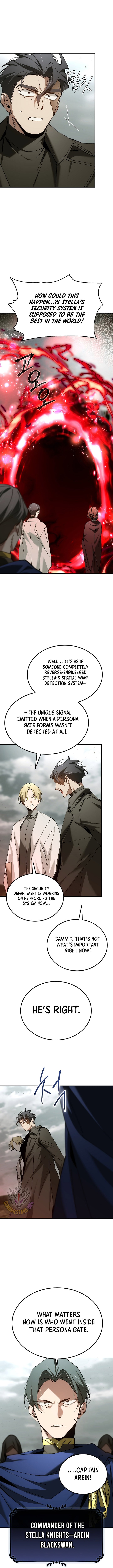 Read Quick Teleporting Genius From Magic School Chapter 59 - magicacademysgeniusblinker.net | High Quality Manga Image 9