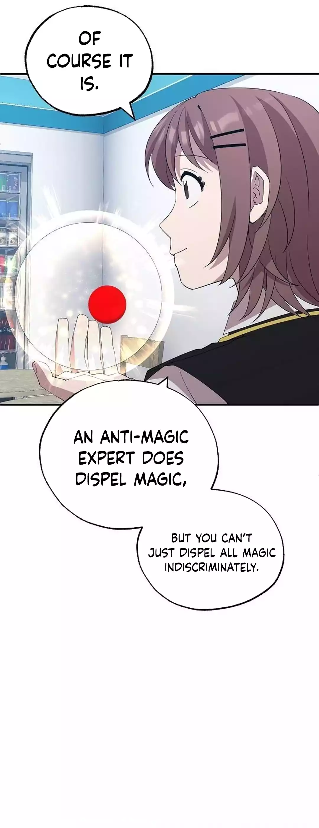 Read Magical Realm Shopkeeper Manga English [New Chapters] Online Free MangaClash