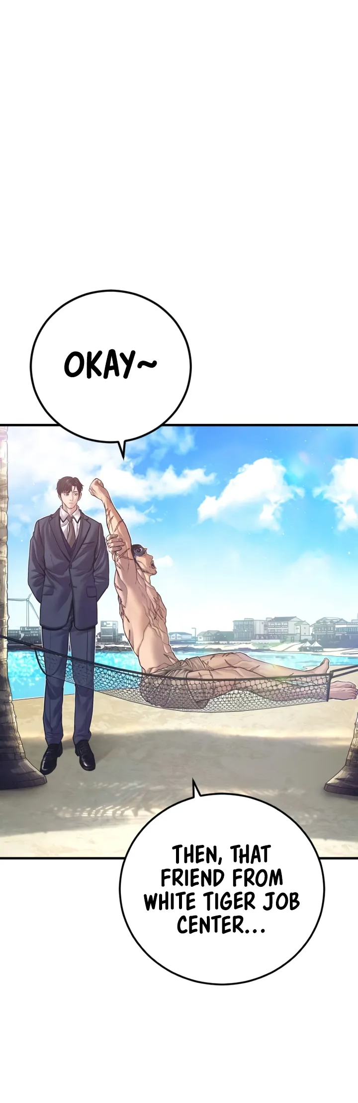 Manager Kim, chapter 149