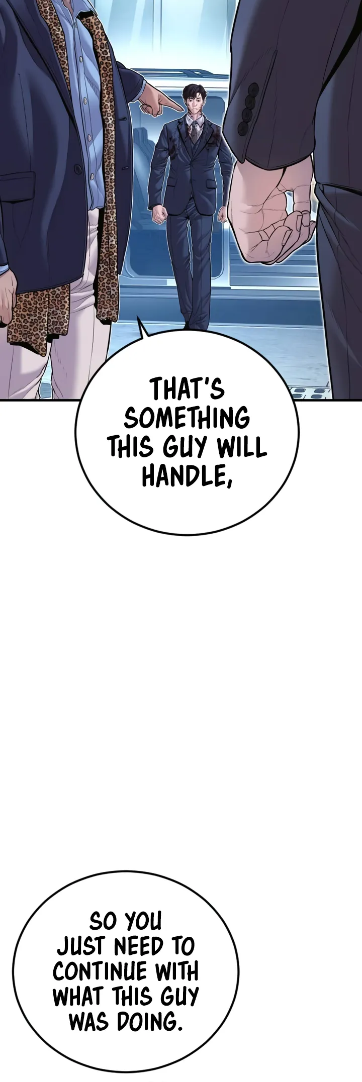 Manager Kim, chapter 149