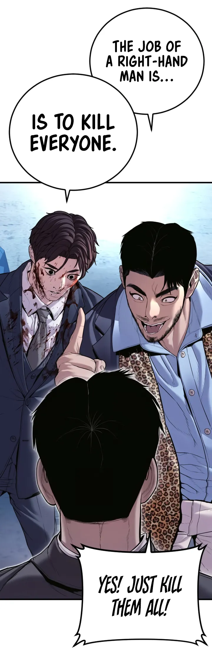 Manager Kim, chapter 149