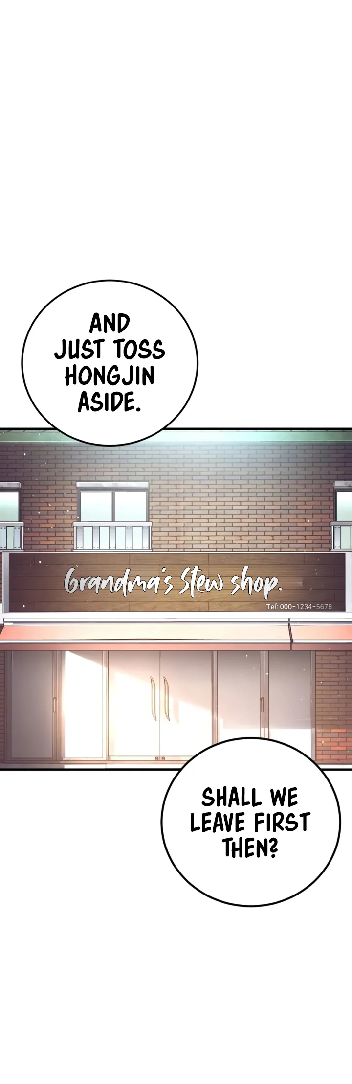 Manager Kim, chapter 149