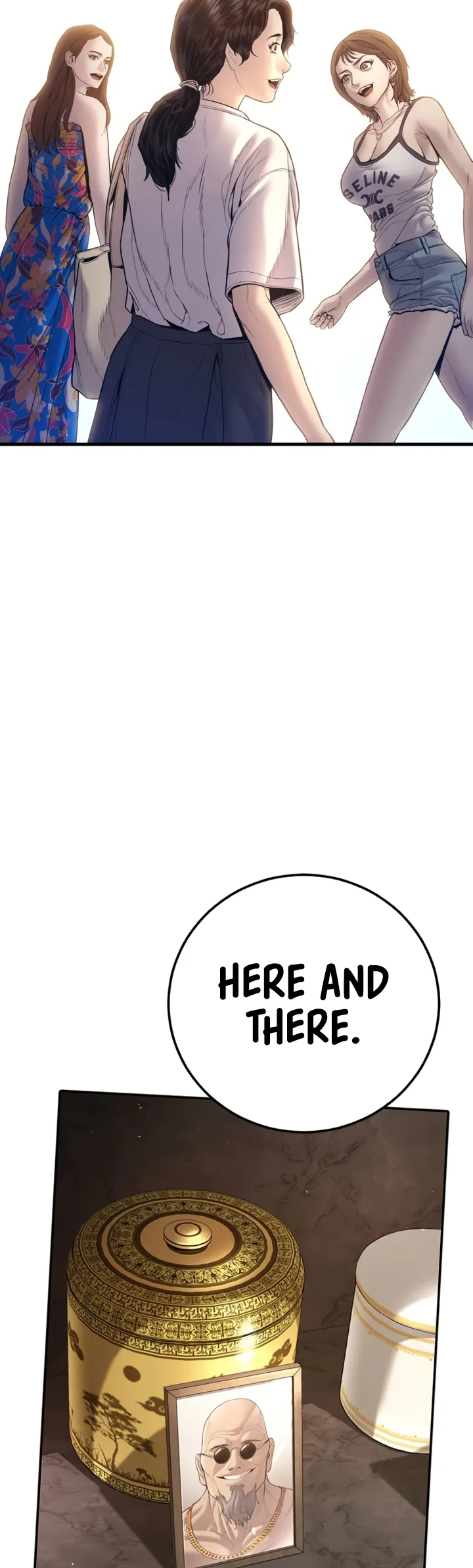 Manager Kim, chapter 149