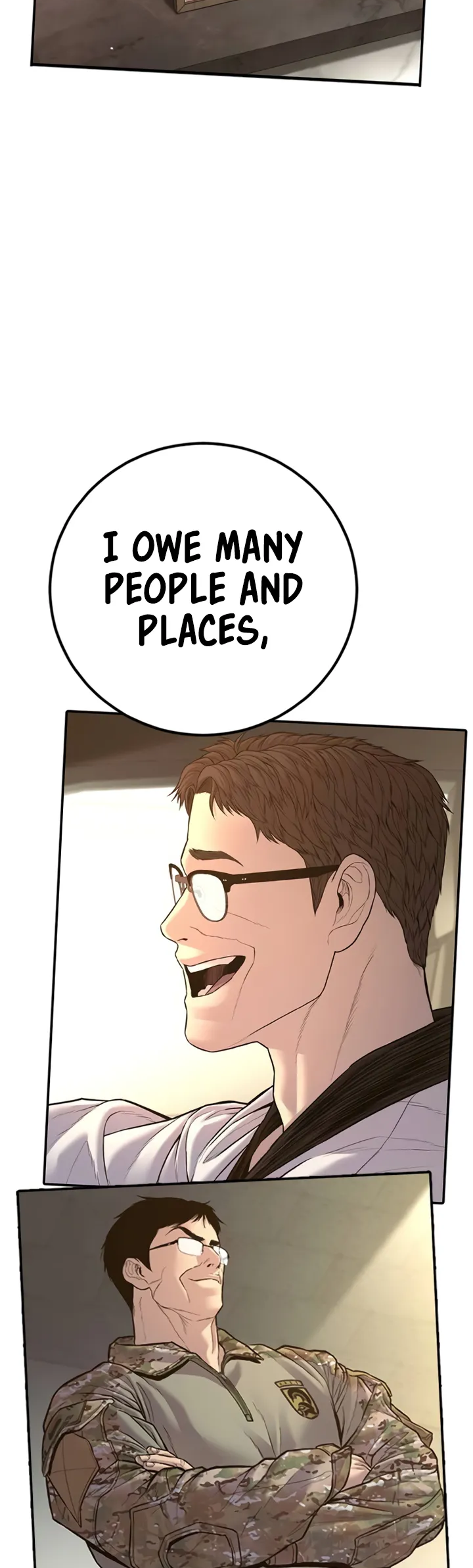 Manager Kim, chapter 149