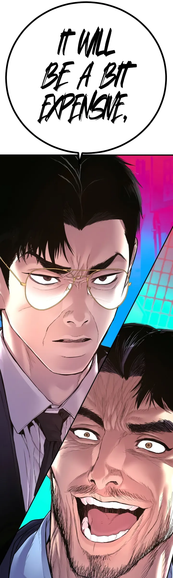 Manager Kim, chapter 149