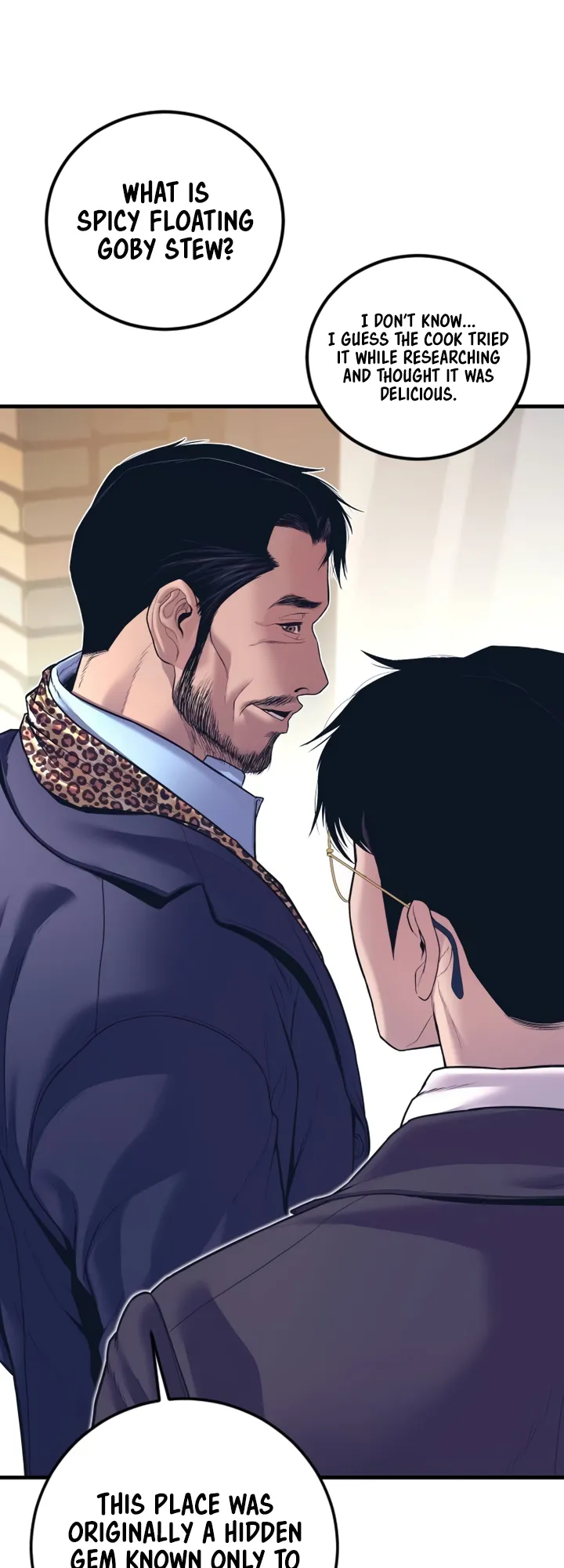 Manager Kim, chapter 149