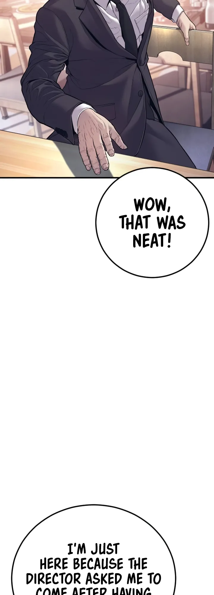 Manager Kim, chapter 149