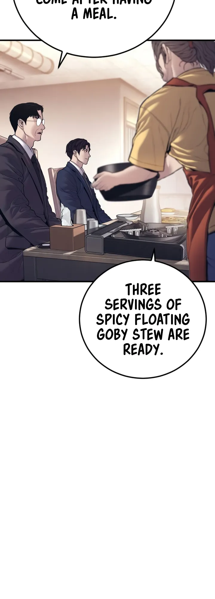 Manager Kim, chapter 149