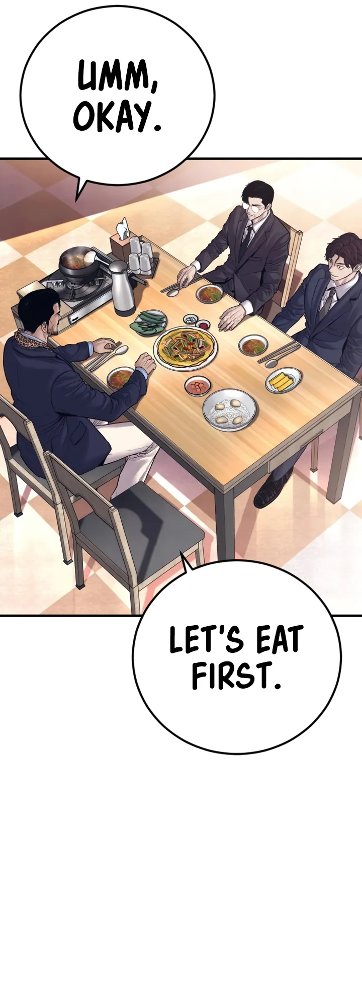 Manager Kim, chapter 149