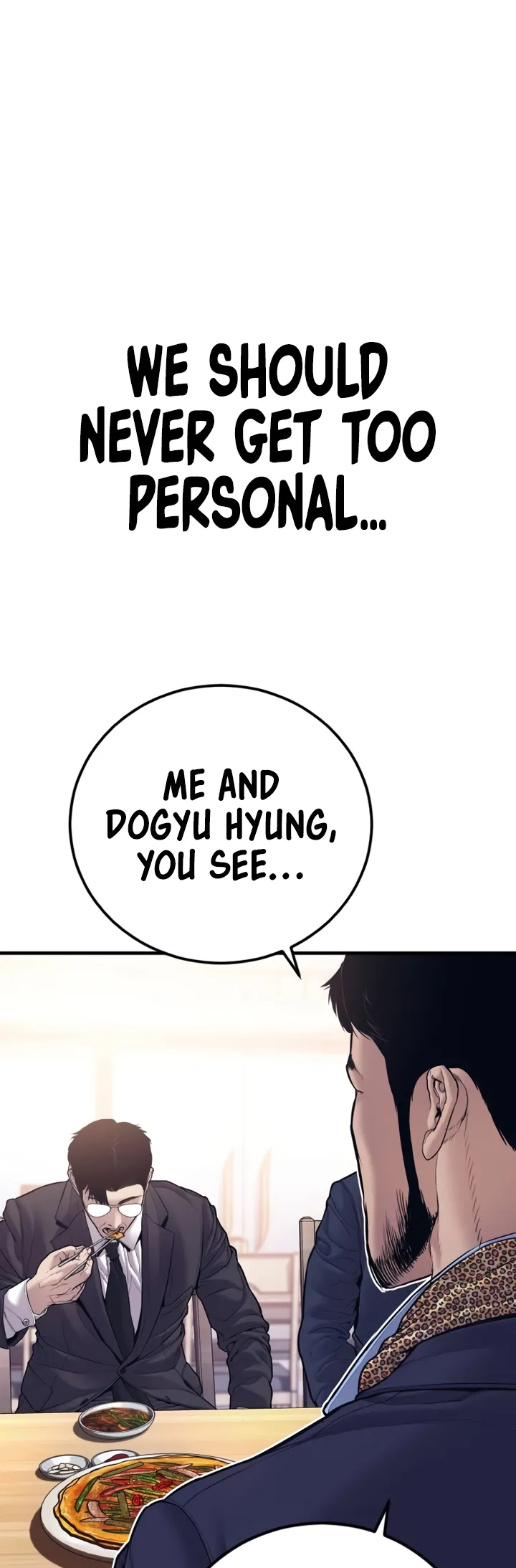 Manager Kim, chapter 149