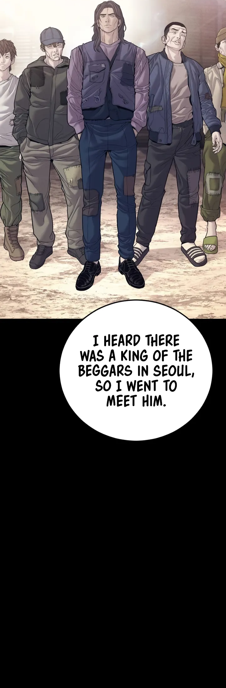 Manager Kim, chapter 149