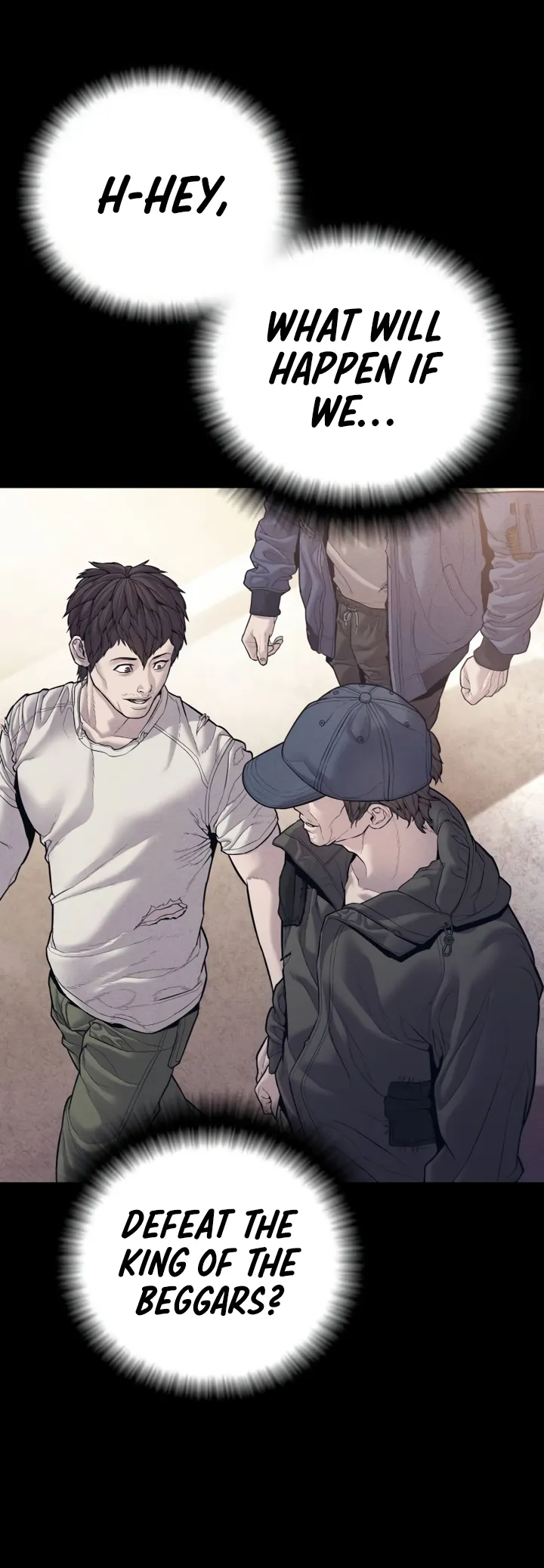Manager Kim, chapter 149