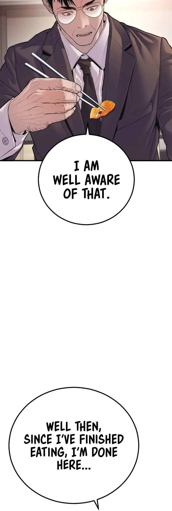 Manager Kim, chapter 149