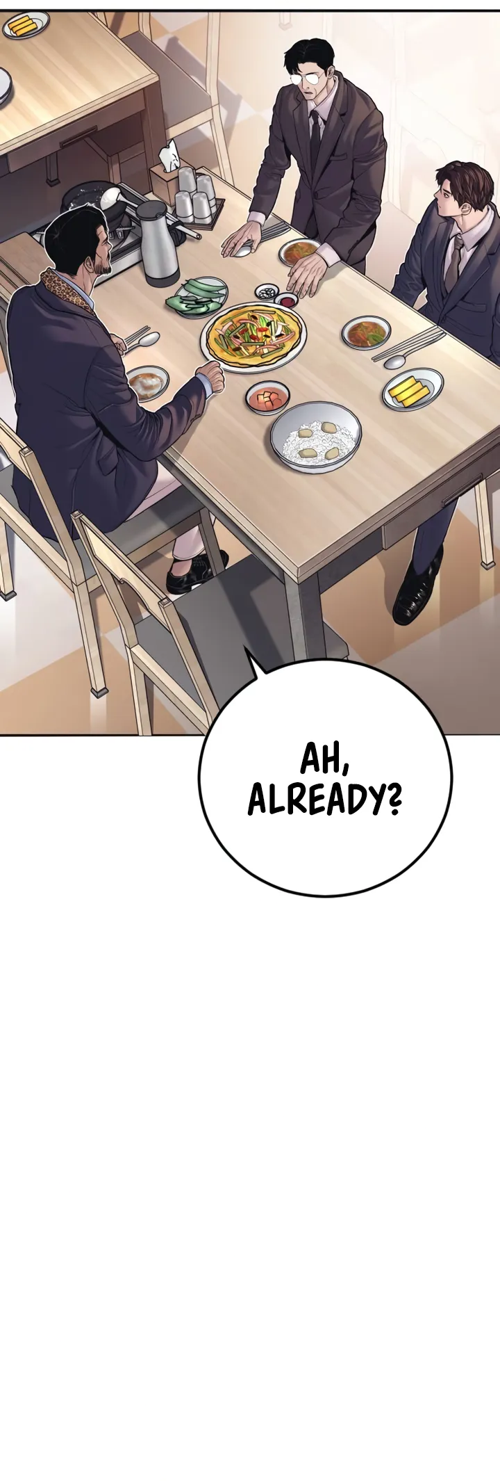 Manager Kim, chapter 149