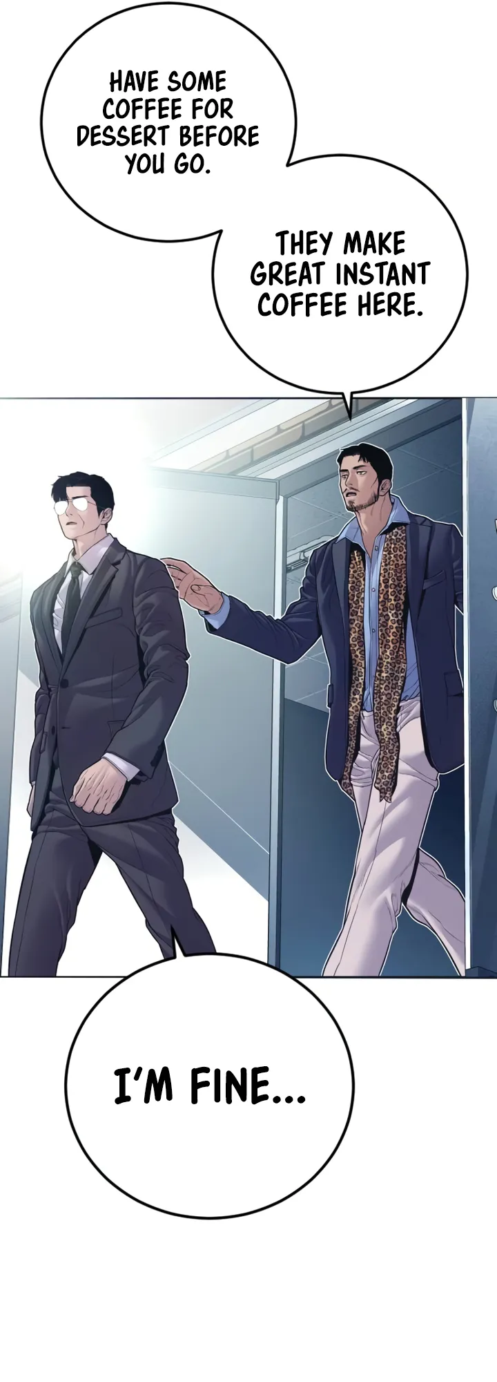 Manager Kim, chapter 149