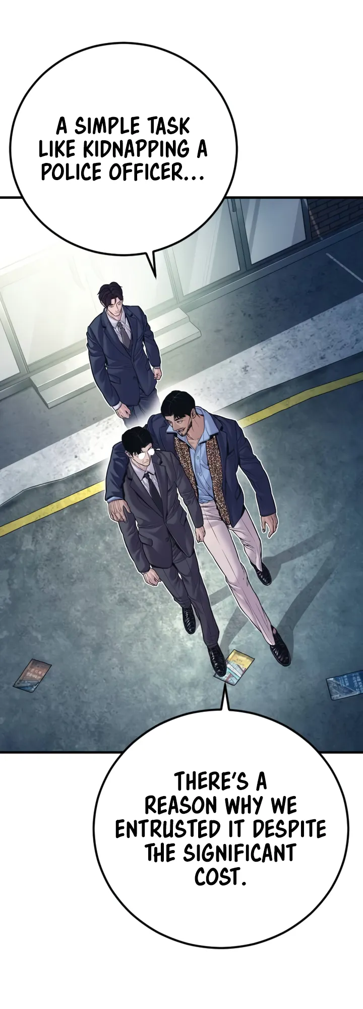 Manager Kim, chapter 149