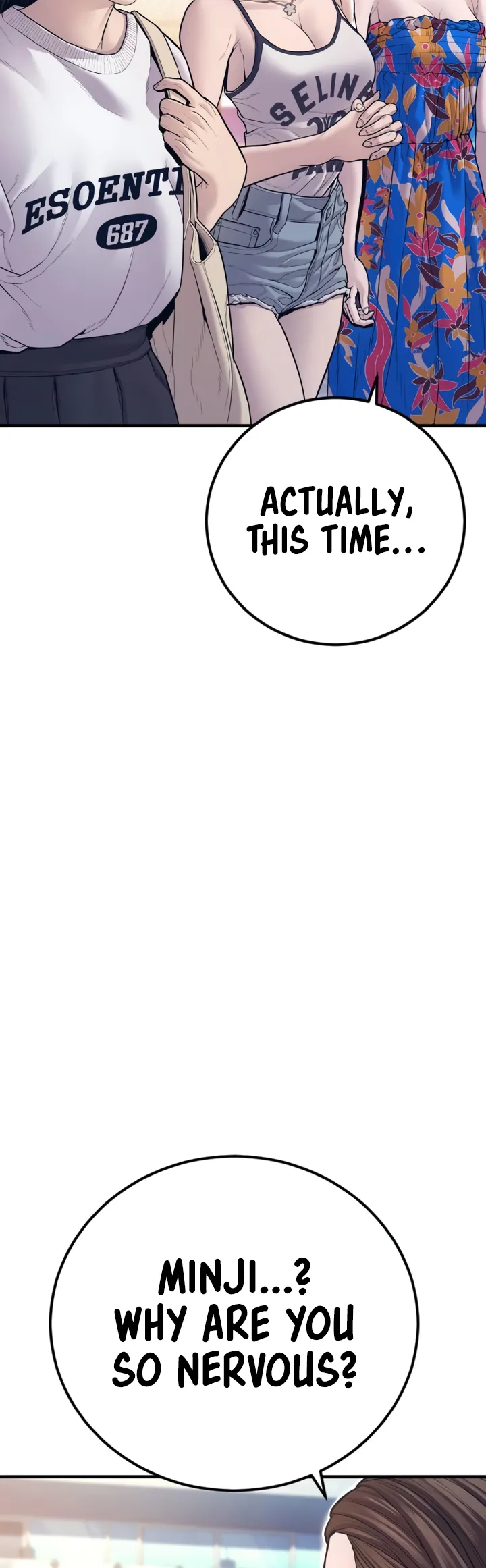 Manager Kim, chapter 149