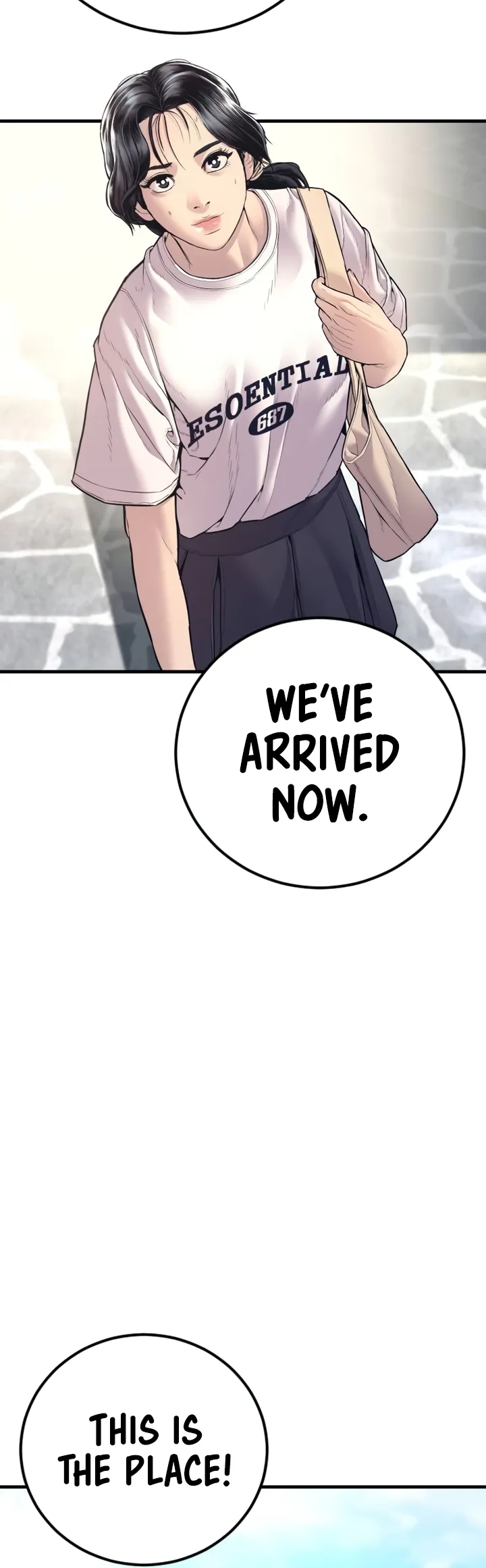 Manager Kim, chapter 149
