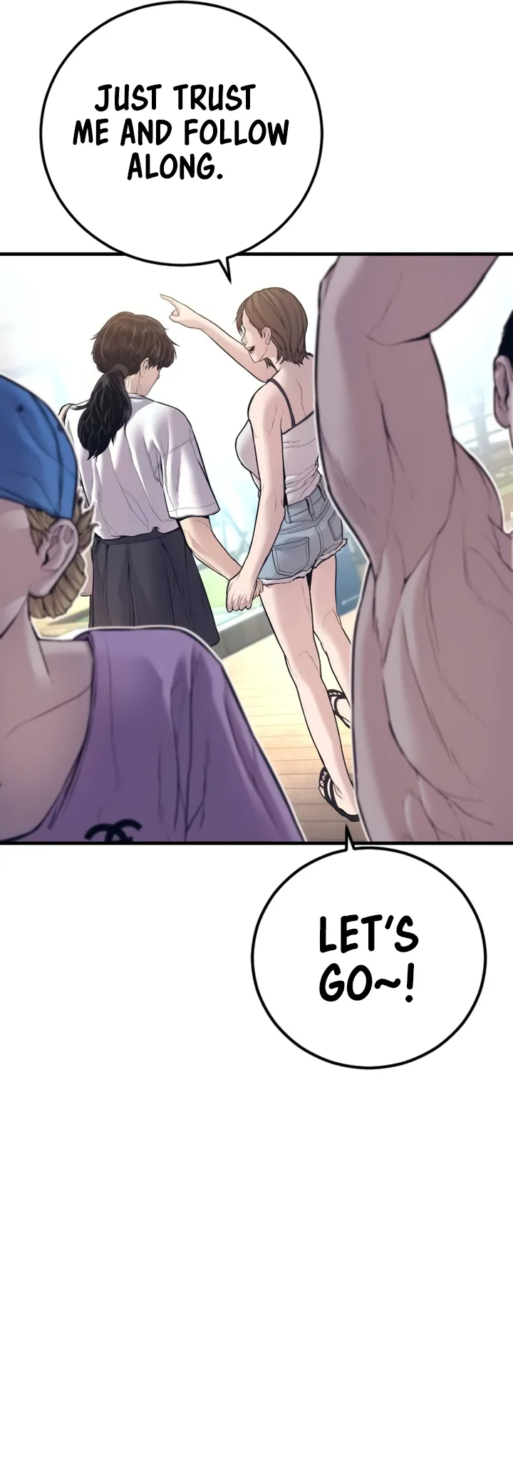 Manager Kim, chapter 149