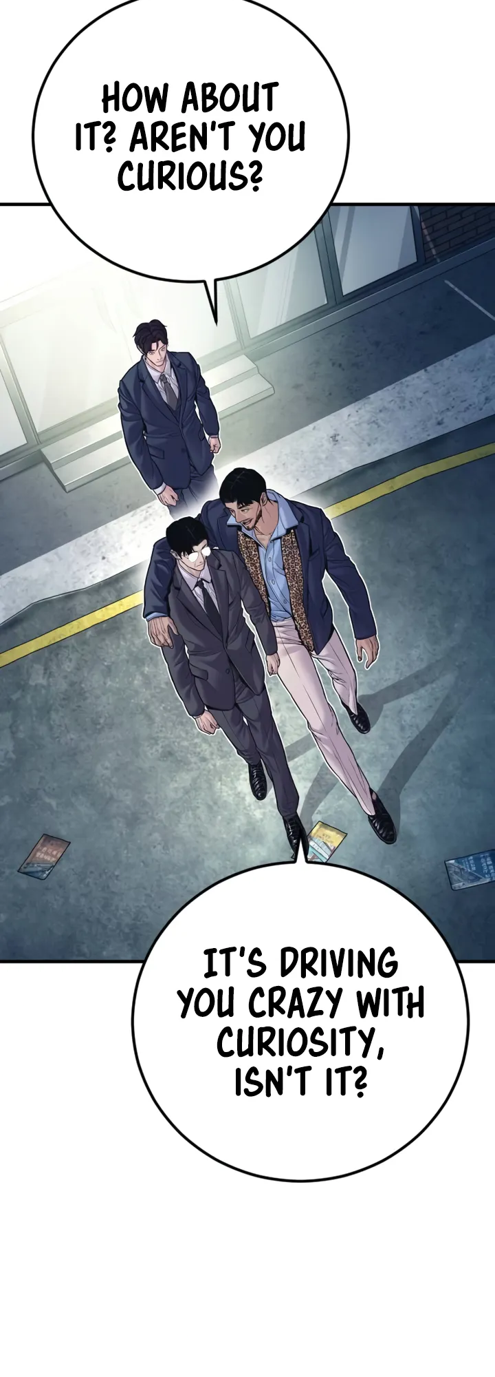 Manager Kim, chapter 149