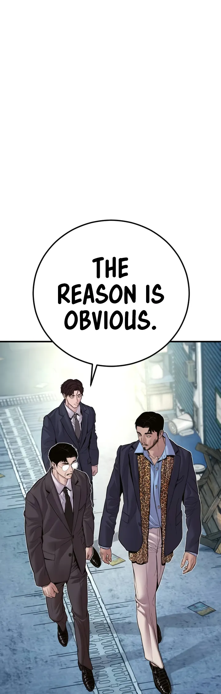 Manager Kim, chapter 149