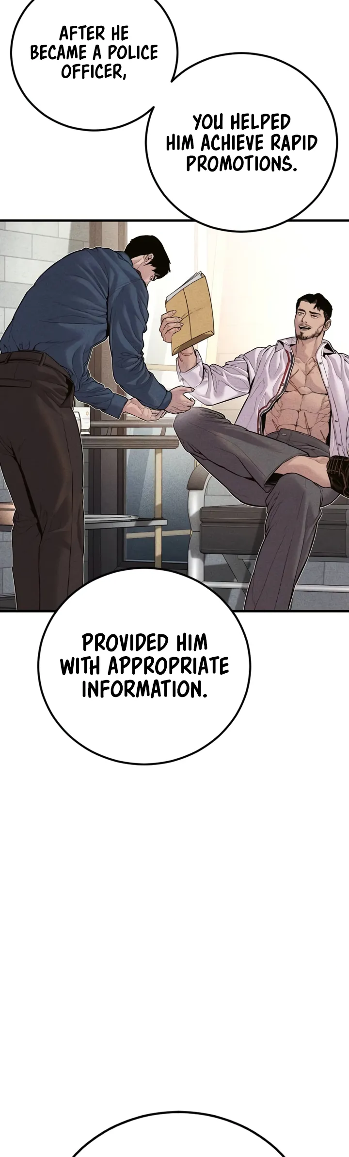 Manager Kim, chapter 149