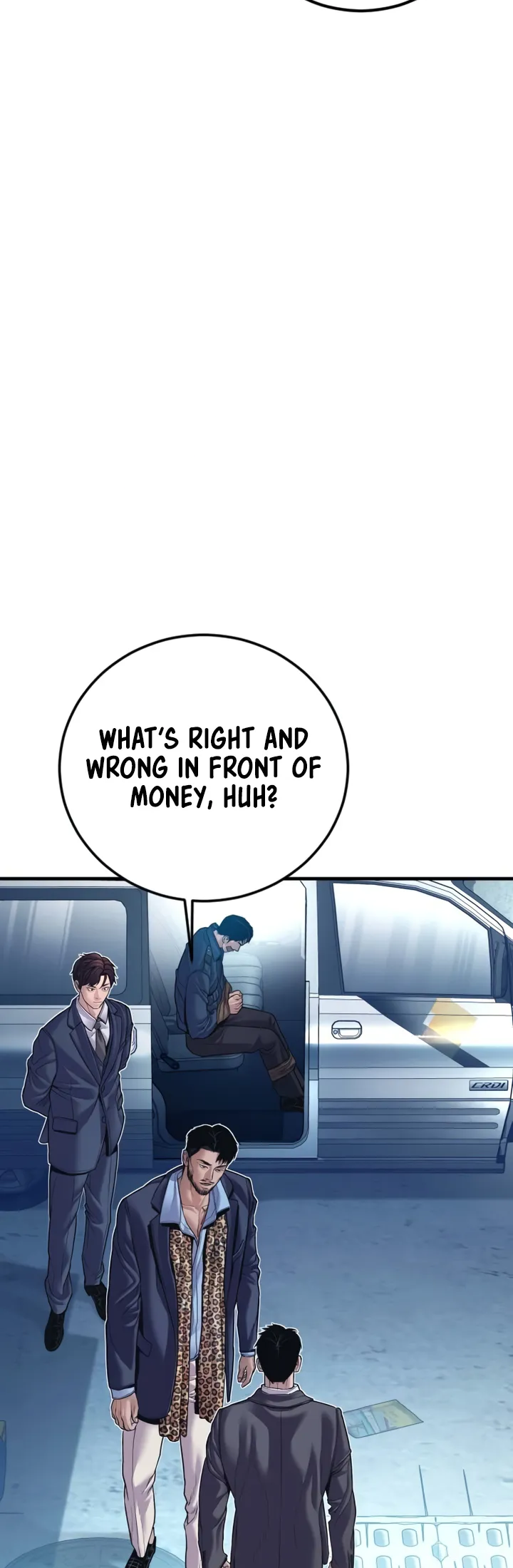 Manager Kim, chapter 149