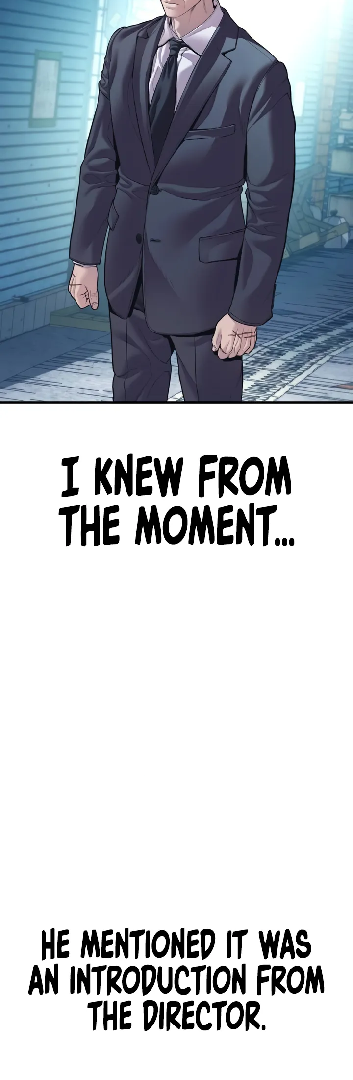 Manager Kim, chapter 149