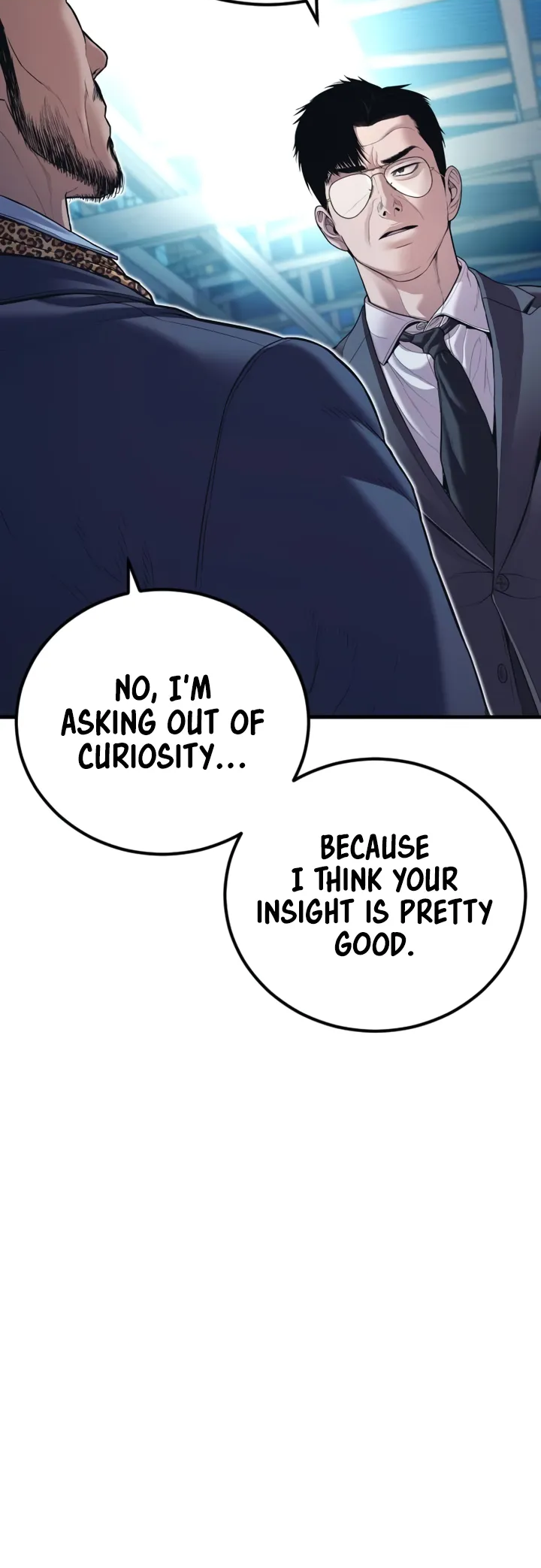 Manager Kim, chapter 149