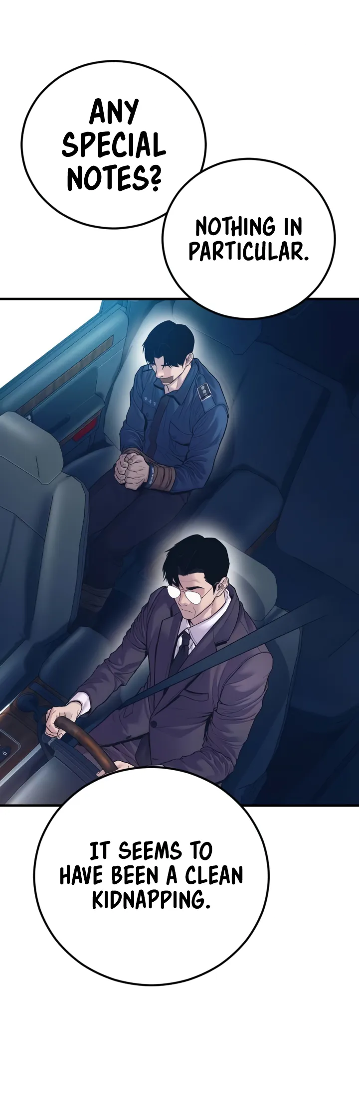 Manager Kim, chapter 149