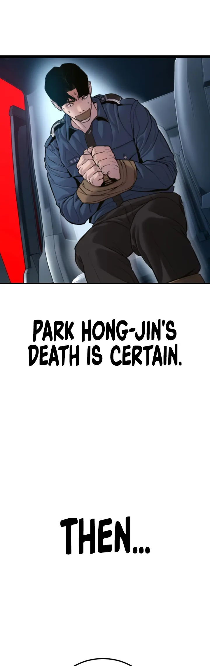 Manager Kim, chapter 149