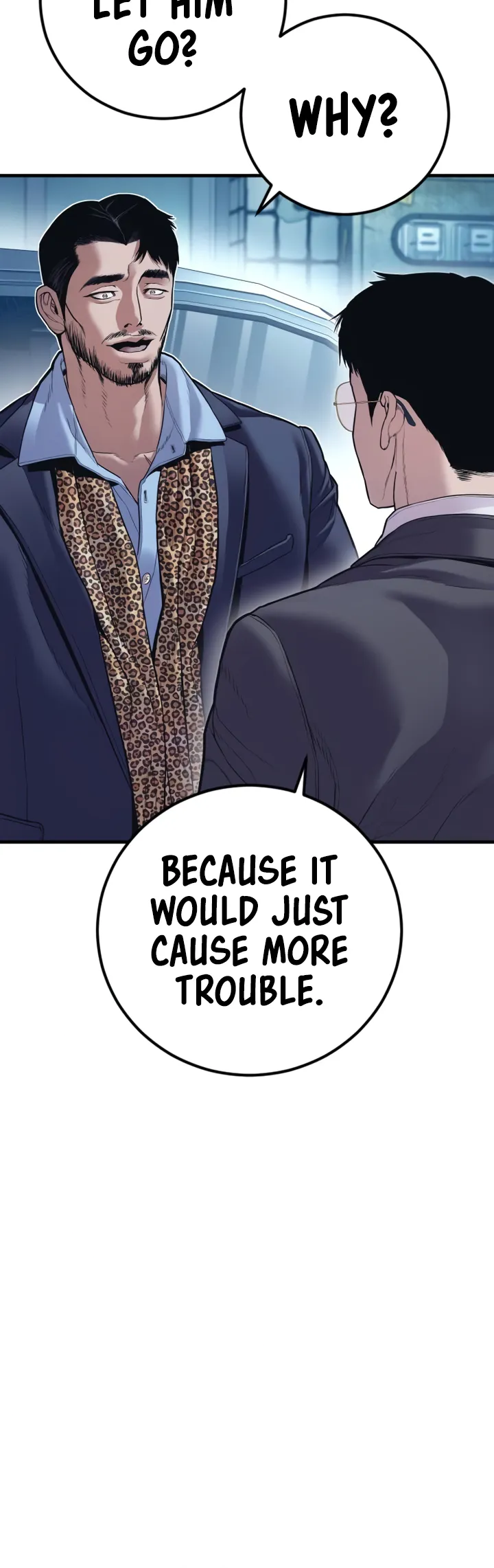 Manager Kim, chapter 149