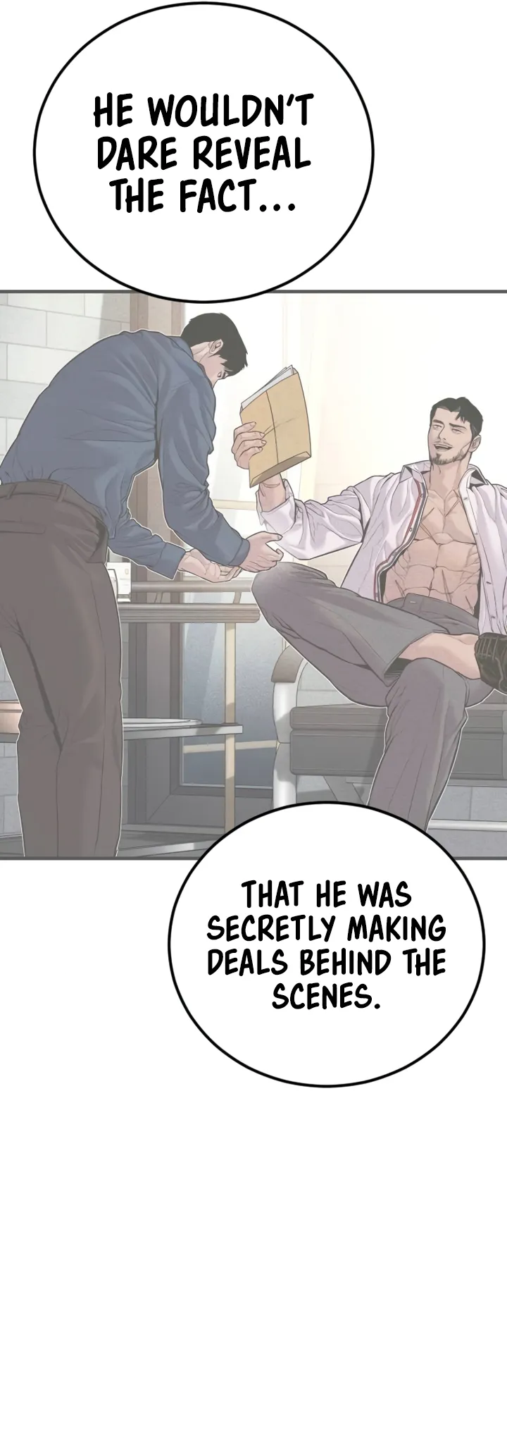 Manager Kim, chapter 149