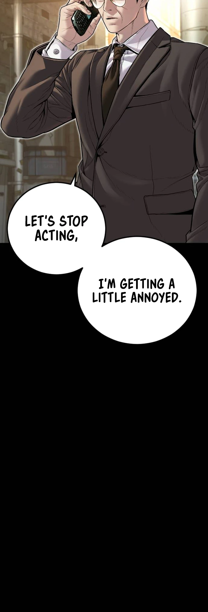Manager Kim, chapter 150