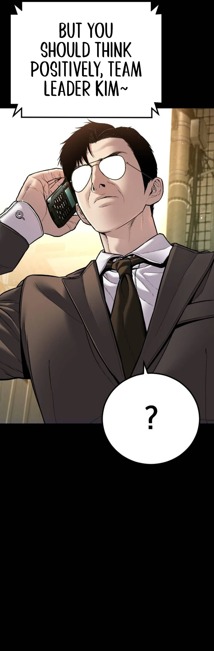 Manager Kim, chapter 150