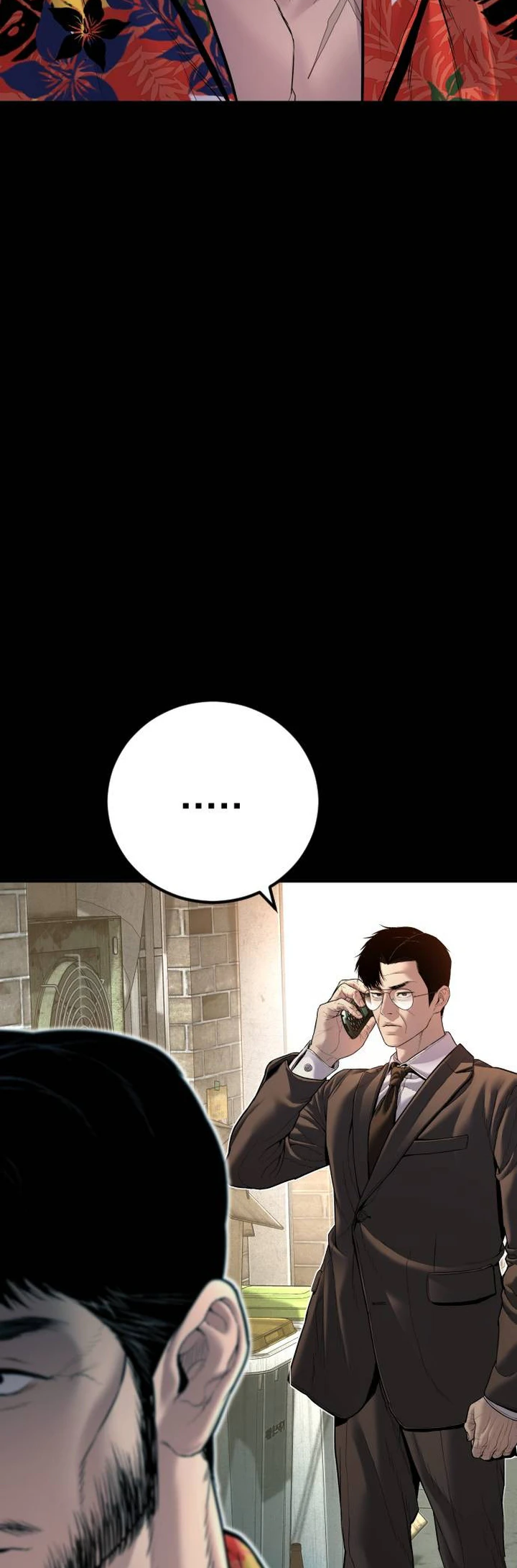 Manager Kim, chapter 150