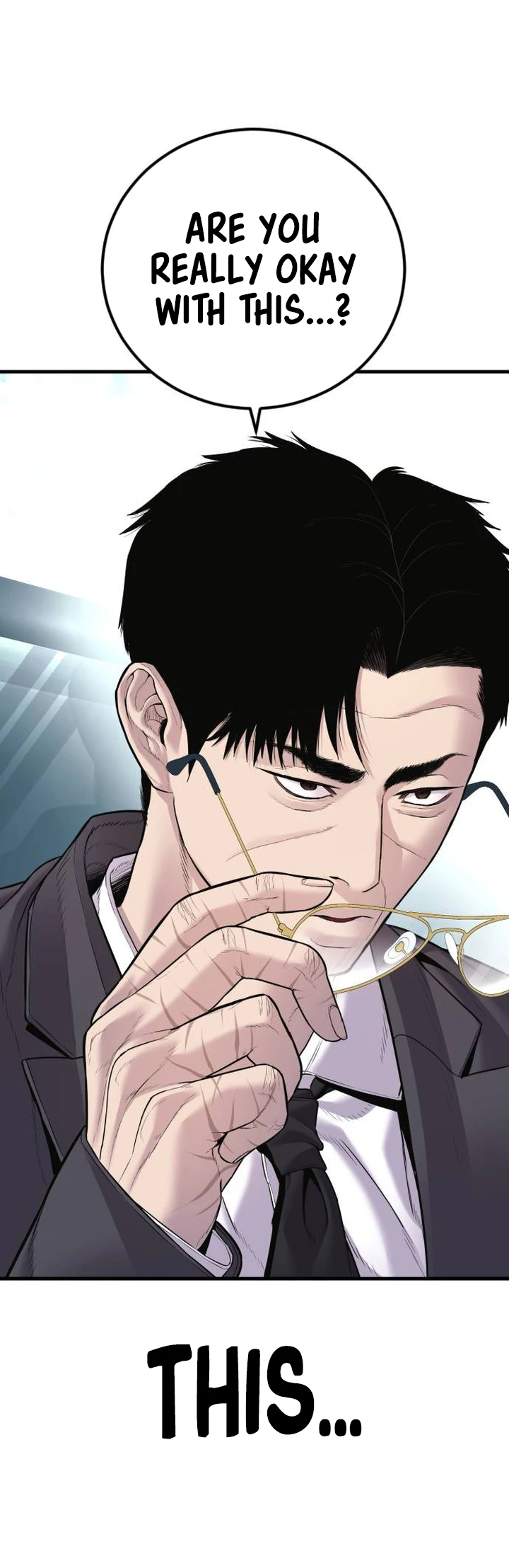Manager Kim, chapter 150