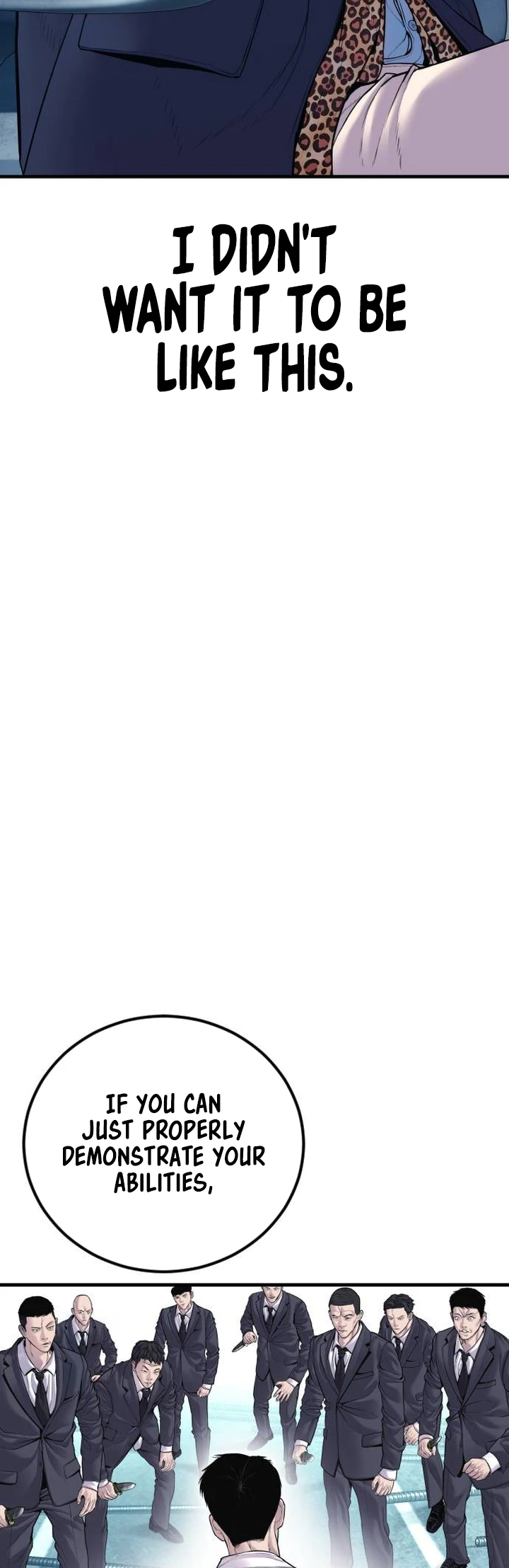 Manager Kim, chapter 150