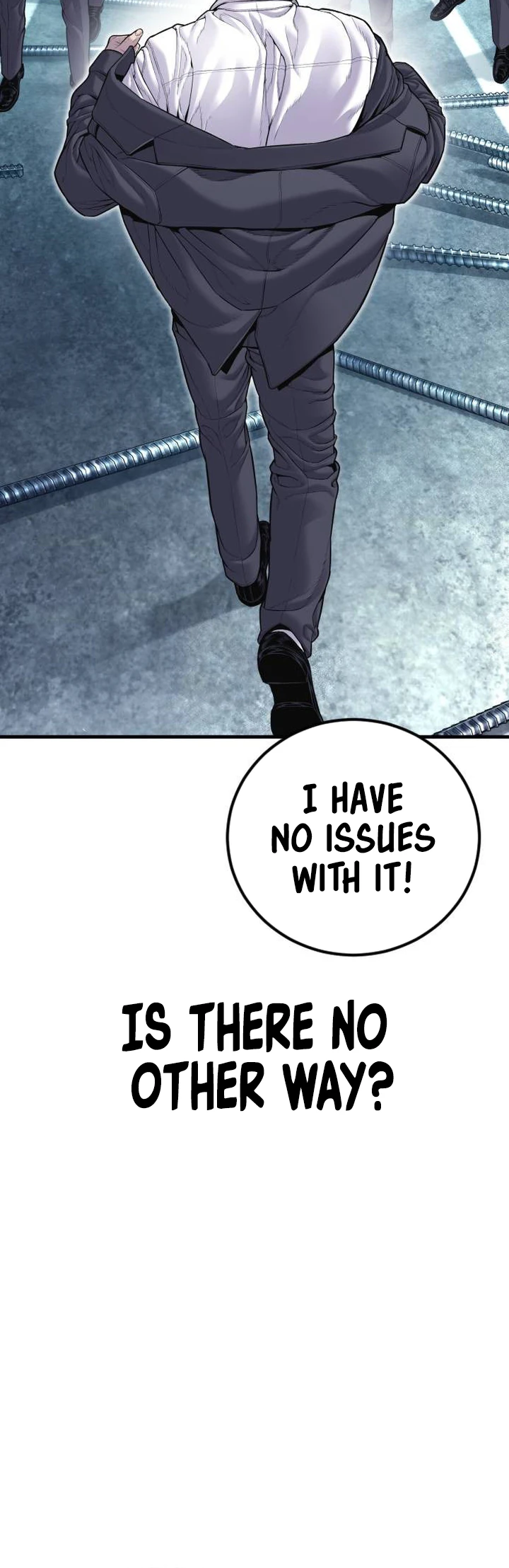 Manager Kim, chapter 150