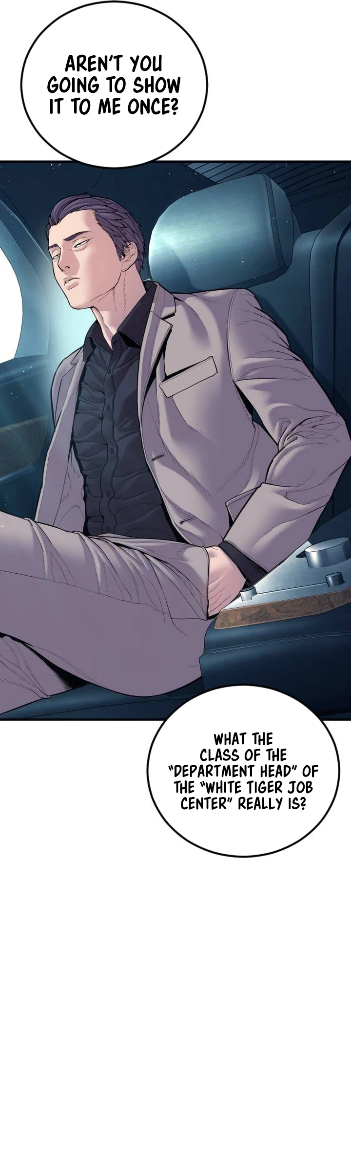 Manager Kim, chapter 150