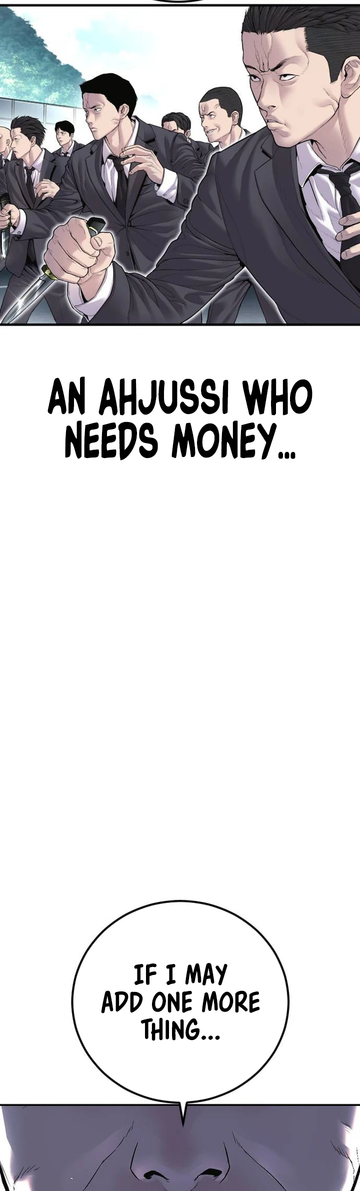 Manager Kim, chapter 150