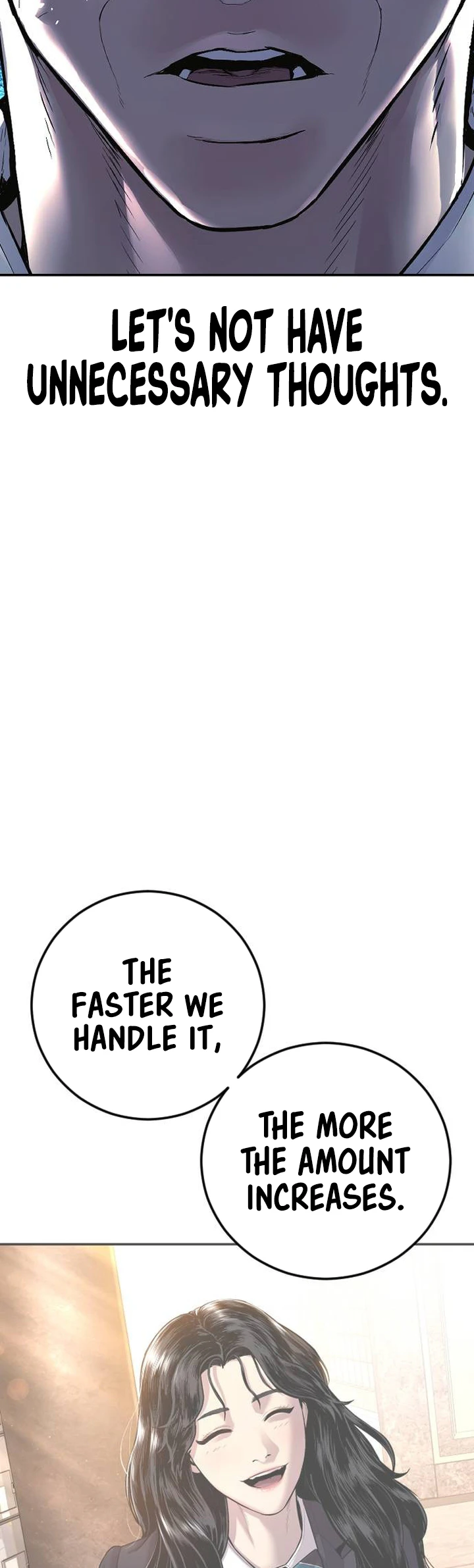 Manager Kim, chapter 150