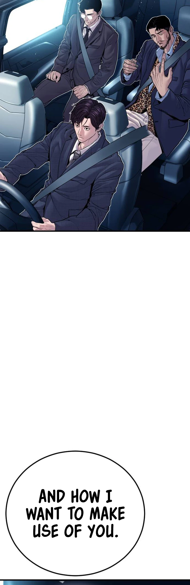 Manager Kim, chapter 150