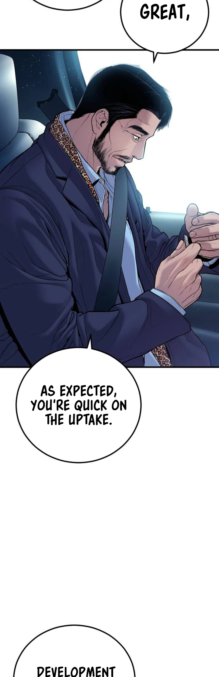 Manager Kim, chapter 150
