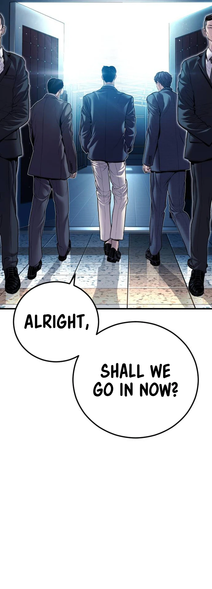 Manager Kim, chapter 150