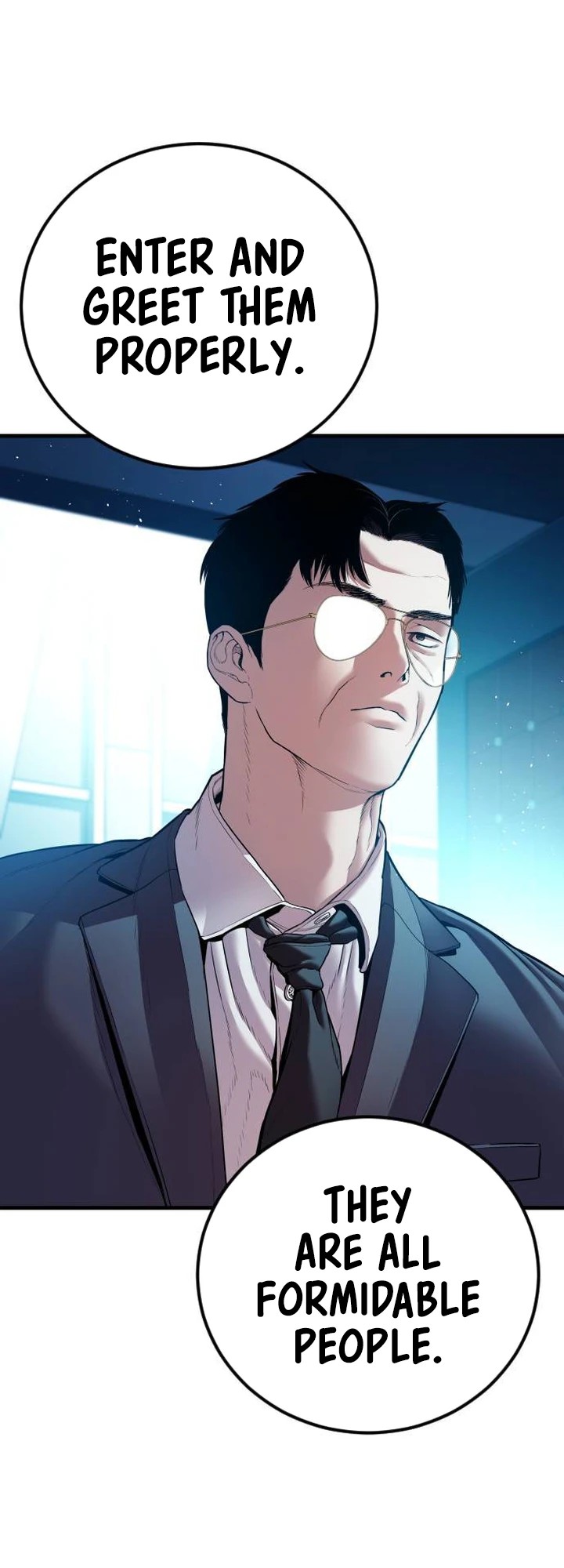 Manager Kim, chapter 150
